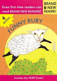 Funny Ruby : Brand New Readers (Brand New Readers)