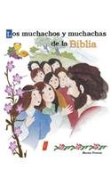 Los Muchachos Y Muchachas De LA Biblia (Spanish Edition)