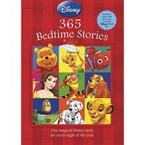 Disney 365 Bedtime Stories