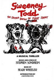 Sweeney Todd : The Demon Barber of Fleet Street (Applause Musical Library)