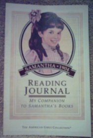 Samantha 1904 Reading Journal