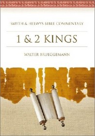 1 & 2 Kings: A  Commentary (Smyth & Helwys Bible Commentary)