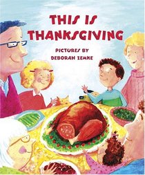 This is Thanksgiving