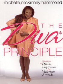 The Diva Principle (Walker Large Print Books)