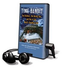 Time Bandit - on Playaway