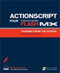 ActionScript pour Flash MX : Guide avanc