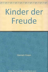 Kinder der Freude - Erzhlungen