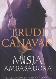 Misja Ambasadora (The Ambassador's Mission) (Traitor Spy, Bk 1) (Polish Edition)