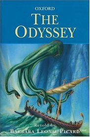 The Odyssey of Homer (Oxford Myths  Legends)