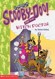 Scooby-doo and the Witch Doctor (Scooby-Doo Mysteries, No 28)