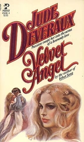 Velvet Angel (Montgomery, Bk 5)