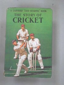 Story of Cricket (Easy Reading Books)