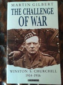 Challenge of War Winston S Churchill 191 (v. 3)