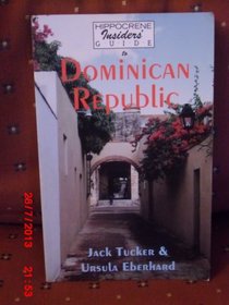 Hippocrene Insiders' Guide to Dominican Republic (Hippocrene Insiders' Guides)