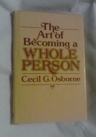 The art of becoming a whole person