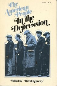 The American people in the depression (The American people)