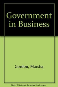 Government in Business (289p)