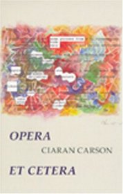 Opera Et Cetera