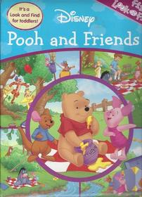 Disney Pooh and Friends First Look and Find (First Look and Find)