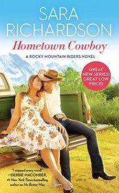 Hometown Cowboy (Rocky Mountain Riders, Bk 1)