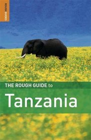 The Rough Guide to Tanzania (Rough Guides)