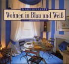 Wohnen in Blau und Wei.