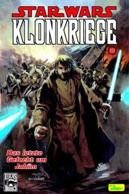 Star Wars Sonderband 20. Klonkriege 3.