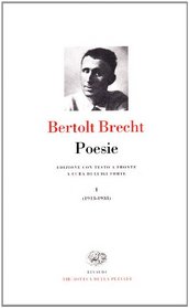 Poesie. Testo originale a fronte vol. 1 - 1913-33