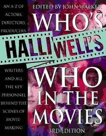 Halliwell's Who's Who in the Movies
