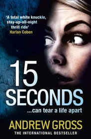 15 Seconds (Audio CD) (Unabridged)