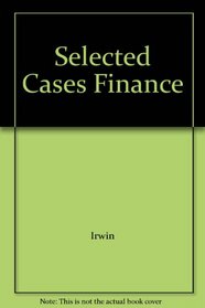 Selected Cases Finance