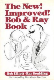 The new! improved! Bob & Ray book