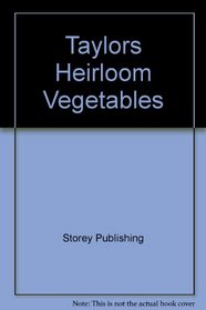 Taylors Heirloom Vegetables