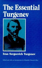 The Essential Turgenev