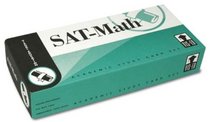 Sat-Math: Academic Study Card Set