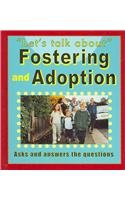 Fostering and Adoption (Let's Talk About)