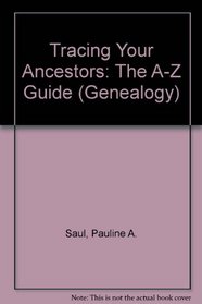 Tracing Your Ancestors (Genealogy)