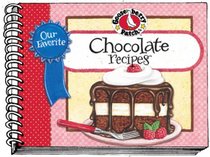Our Favorite Chocolate Recipies