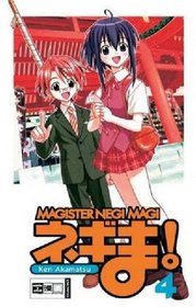 Magister Negi Magi 04