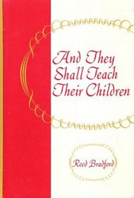 And They Shall Teach Their Children
