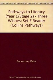 Collins Pathways Stage 2 Set F: 3 Wishes (Collins Pathways)