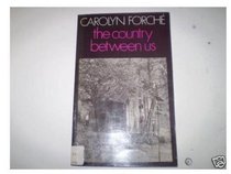 The Country Between Us (Poetry Paperbacks)