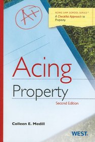 Acing Property, 2d