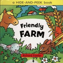 Hide and Peek: Friendly Farm (Hide & peek)