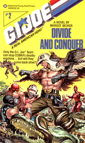 Divide and Conquer (G.I. Joe, Bk 2)