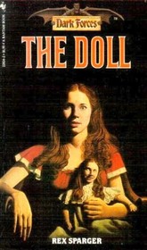 The Doll (Dark Forces, Bk 3)