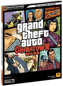 Grand Theft Auto: Chinatown Wars Official Stategy Guide (Official Strategy Guides (Bradygames))