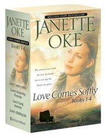 Love Comes Softly Pack, books 1-4 (Love Comes Softly)