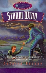 Storm Wind (Saga of the Six Worlds)