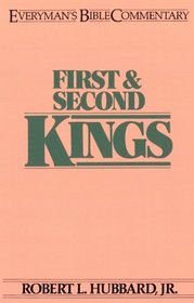 First and Second Kings (Everyman's Bible Commentary Series)